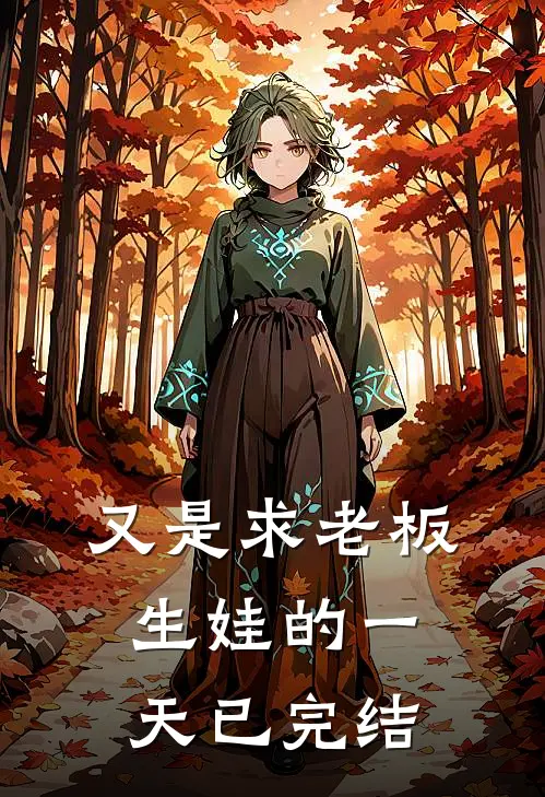 又是求老板生娃的一天已完结