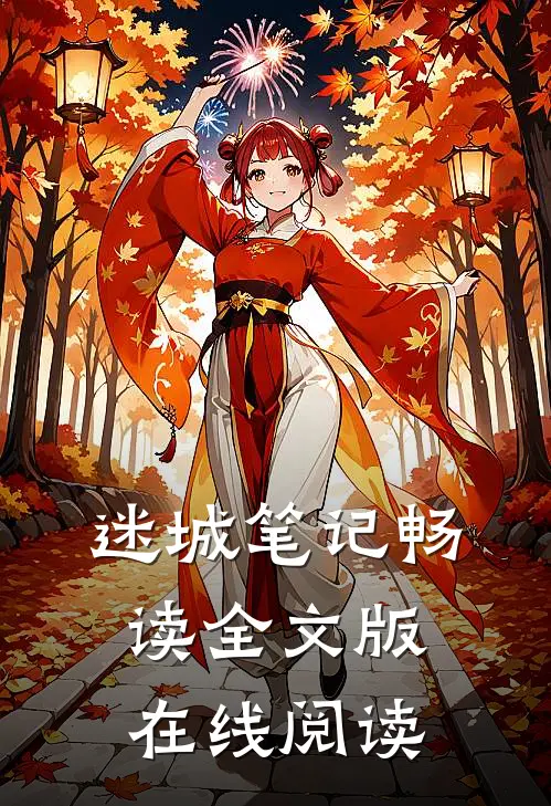 迷城笔记畅读全文版在线阅读