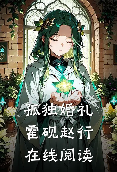 孤独婚礼霍砚赵行在线阅读