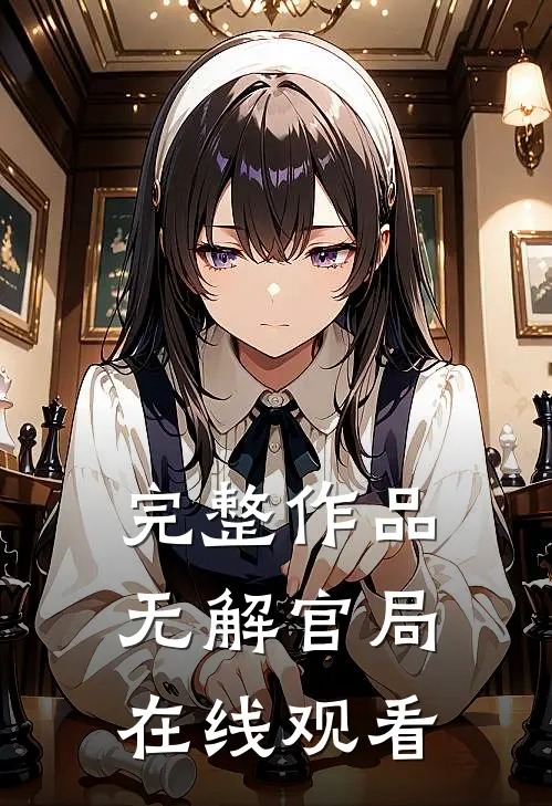 完整作品无解官局在线观看