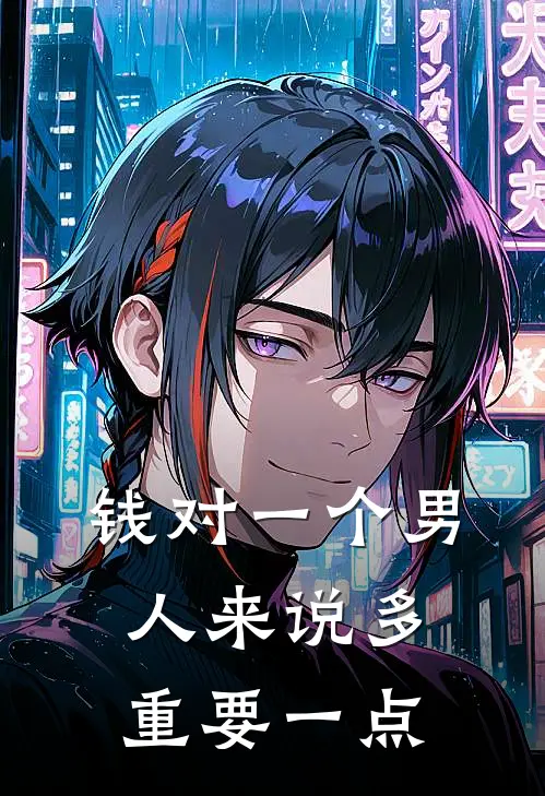 钱对一个男人来说多重要一点