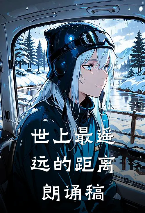 世上最遥远的距离朗诵稿