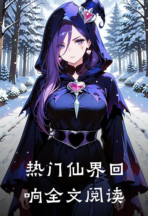 热门仙界回响全文阅读