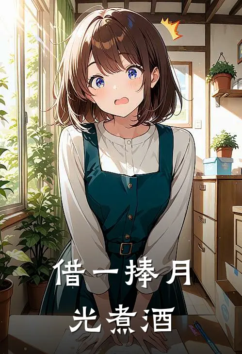 借一捧月光煮酒