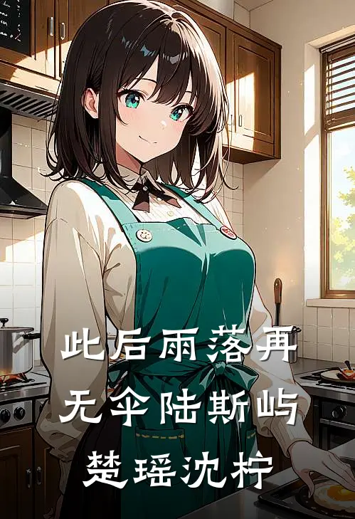 此后雨落再无伞陆斯屿楚瑶沈柠