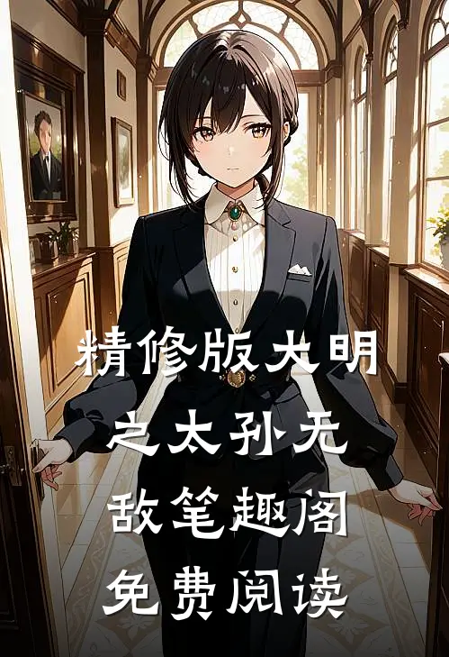 精修版大明之太孙无敌笔趣阁免费阅读
