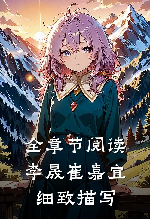 全章节阅读李晟崔嘉宜细致描写