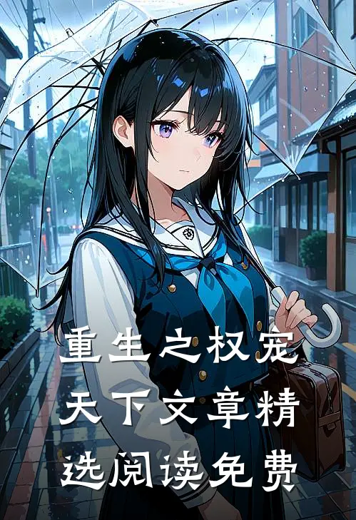 重生之权宠天下文章精选阅读免费