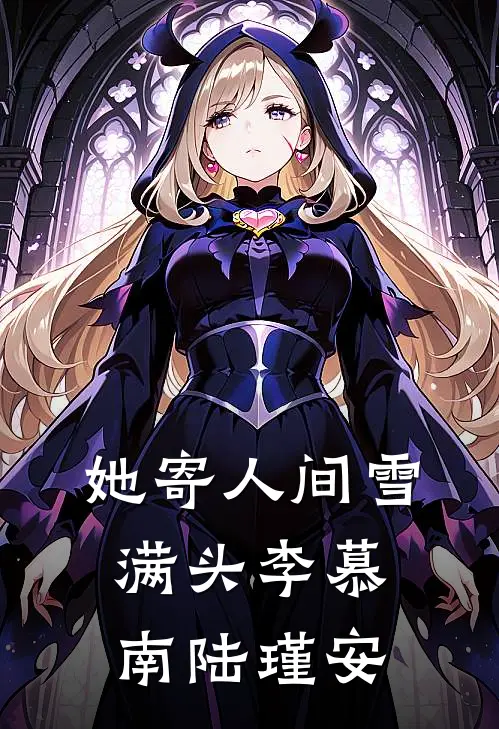 她寄人间雪满头李慕南陆瑾安