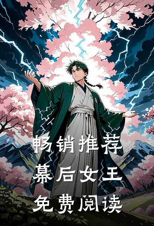 畅销推荐幕后女王免费阅读