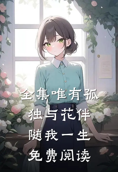 全集唯有孤独与花伴随我一生免费阅读