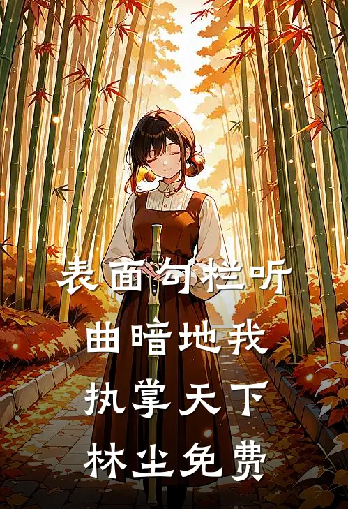 表面勾栏听曲暗地我执掌天下林尘免费