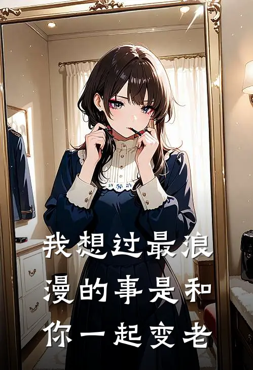 我想过最浪漫的事是和你一起变老