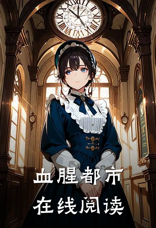 血腥都市在线阅读