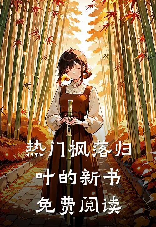 热门枫落归叶的新书免费阅读