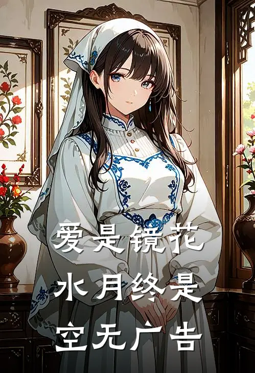 爱是镜花水月终是空无广告