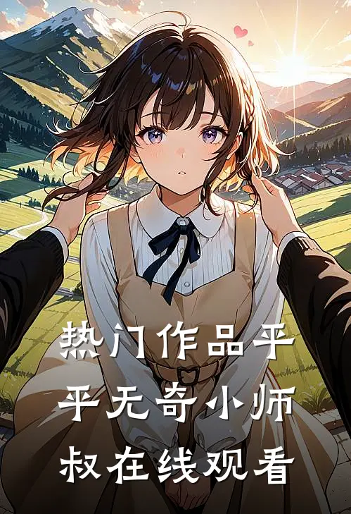 热门作品平平无奇小师叔在线观看