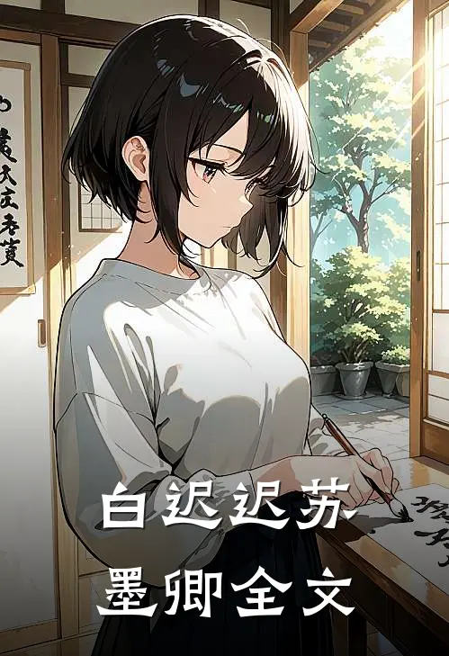 白迟迟苏墨卿全文