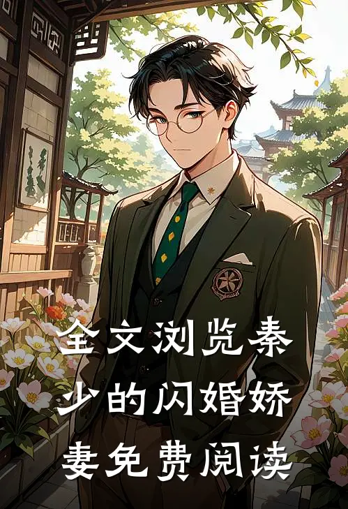 全文浏览秦少的闪婚娇妻免费阅读