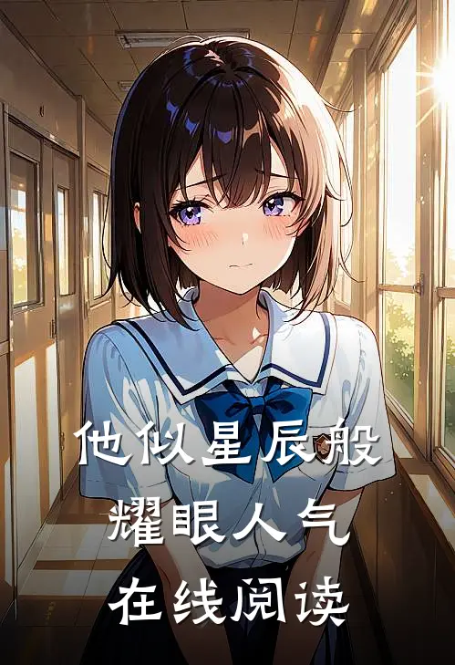 他似星辰般耀眼人气在线阅读