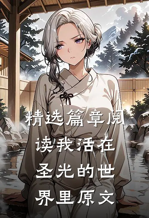 精选篇章阅读我活在圣光的世界里原文