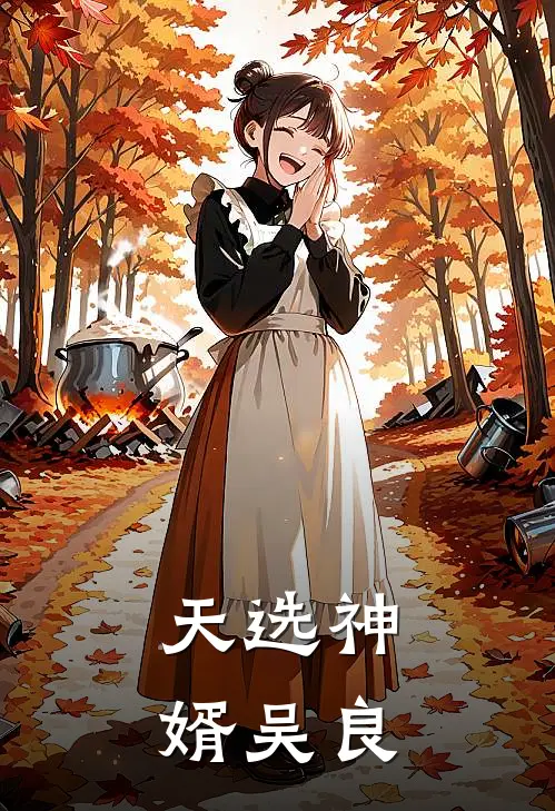 天选神婿 吴良