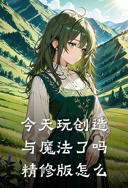 今天玩创造与魔法了吗精修版怎么