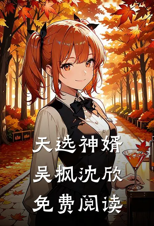 天选神婿吴枫沈欣免费阅读
