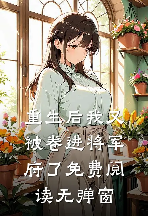 重生后我又被卷进将军府了免费阅读无弹窗