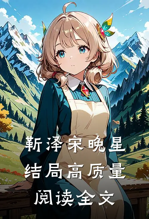 靳泽宋晚星结局高质量阅读全文