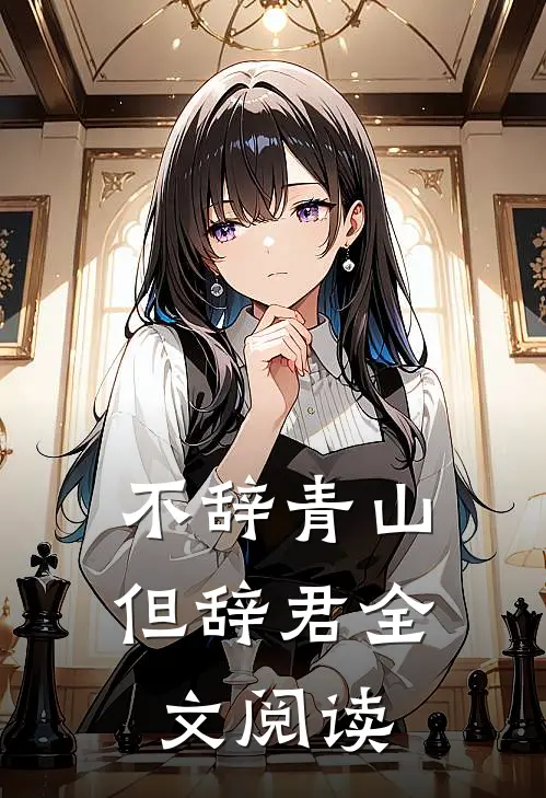 不辞青山但辞君全文阅读