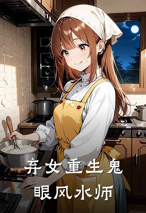弃女重生鬼眼风水师