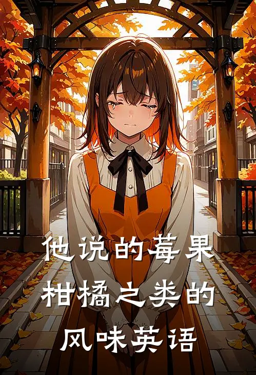 他说的莓果柑橘之类的风味英语
