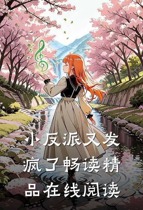 小反派又发疯了畅读精品在线阅读