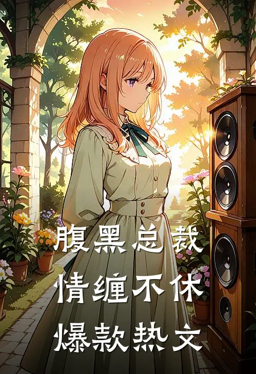 腹黑总裁情缠不休爆款热文