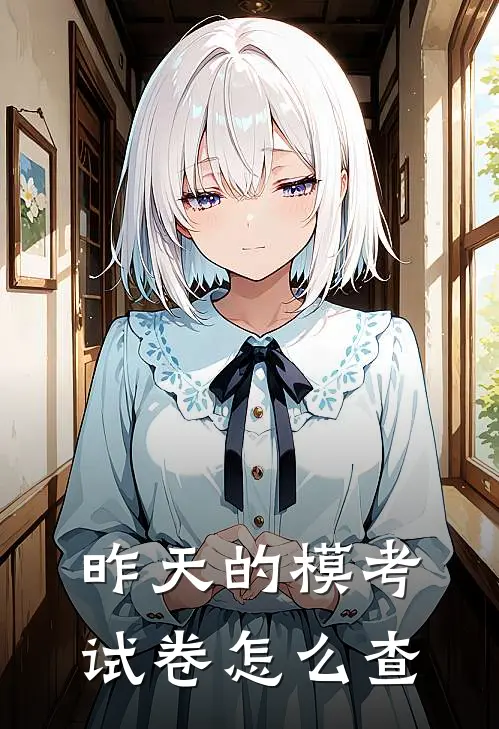 昨天的模考试卷怎么查