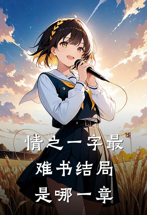 情之一字最难书结局是哪一章