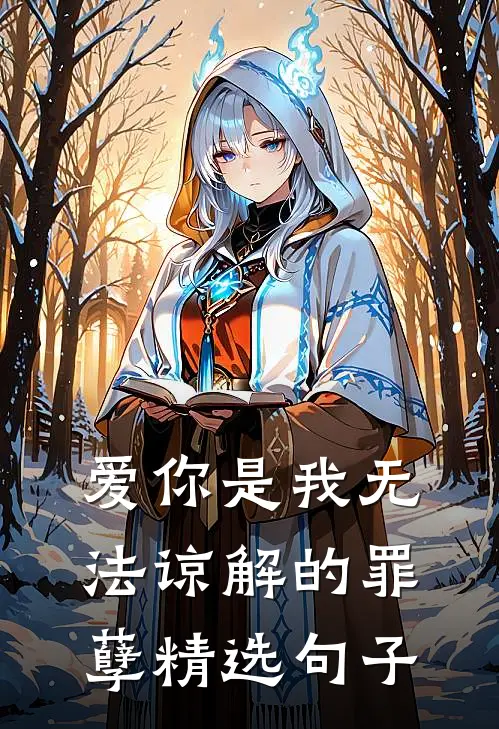 爱你是我无法谅解的罪孽精选句子