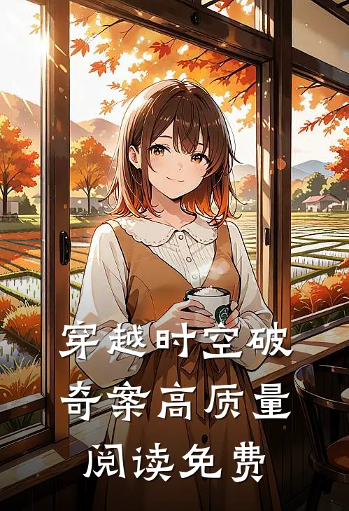 穿越时空破奇案高质量阅读免费