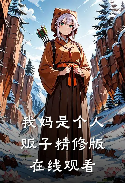 我妈是个人贩子精修版在线观看