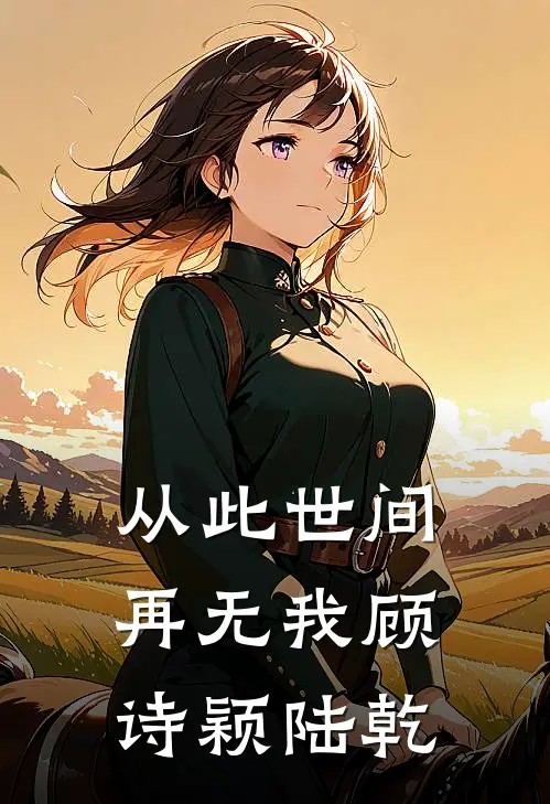 从此世间再无我顾诗颖陆乾
