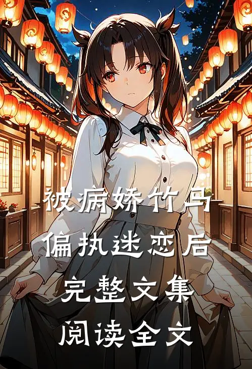 被病娇竹马偏执迷恋后完整文集阅读全文