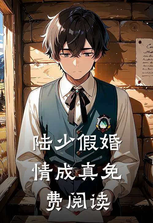 陆少假婚情成真免费阅读