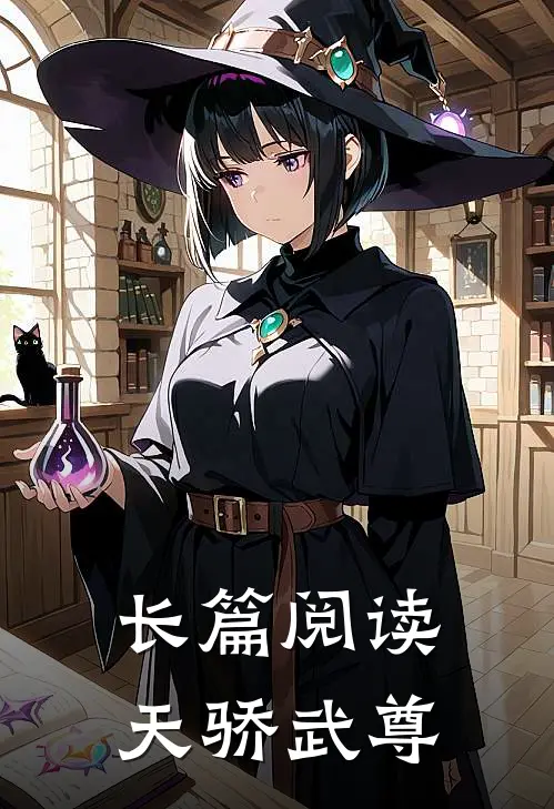 长篇阅读天骄武尊