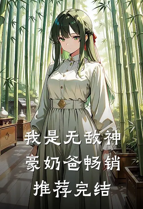 我是无敌神豪奶爸畅销推荐完结