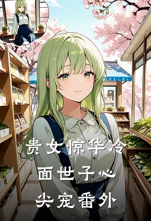 贵女惊华冷面世子心尖宠番外