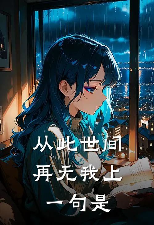 从此世间再无我上一句是