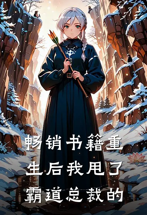 畅销书籍重生后我甩了霸道总裁的