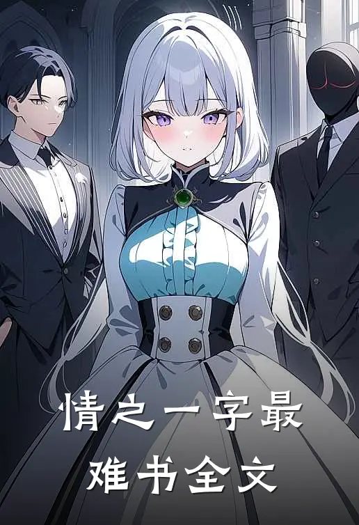 情之一字最难书全文