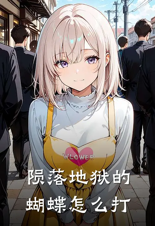 陨落地狱的蝴蝶怎么打
